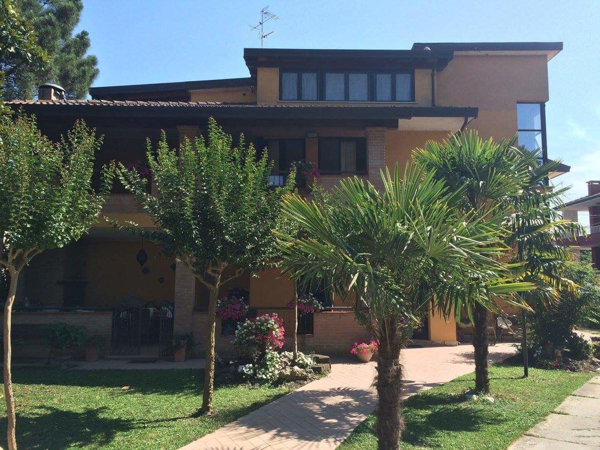B&B Dai Nonni Комакио Екстериор снимка